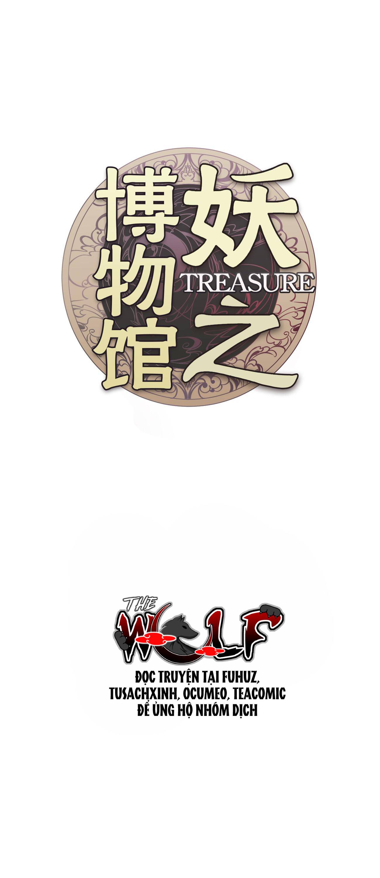 kho báu - viện bảo tàng của quỷ chapter 3 1