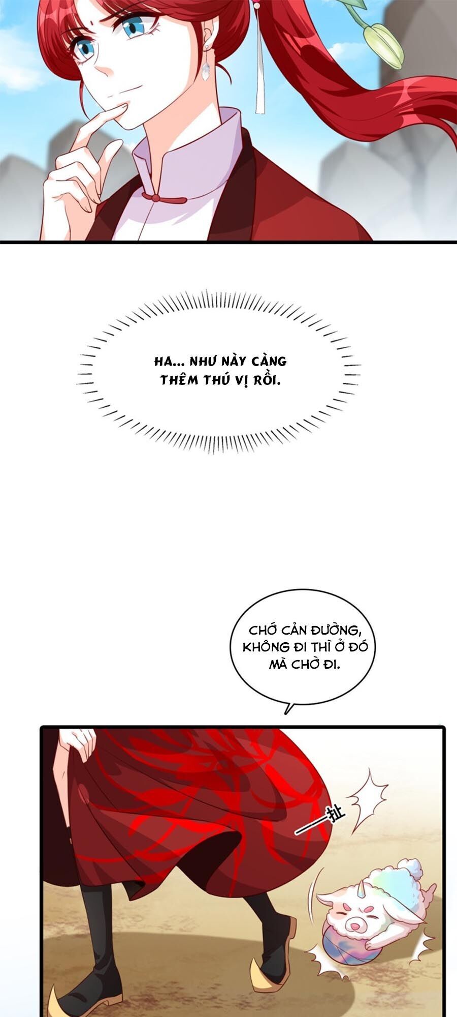 phản phái nữ đế lai tập chapter 44 8