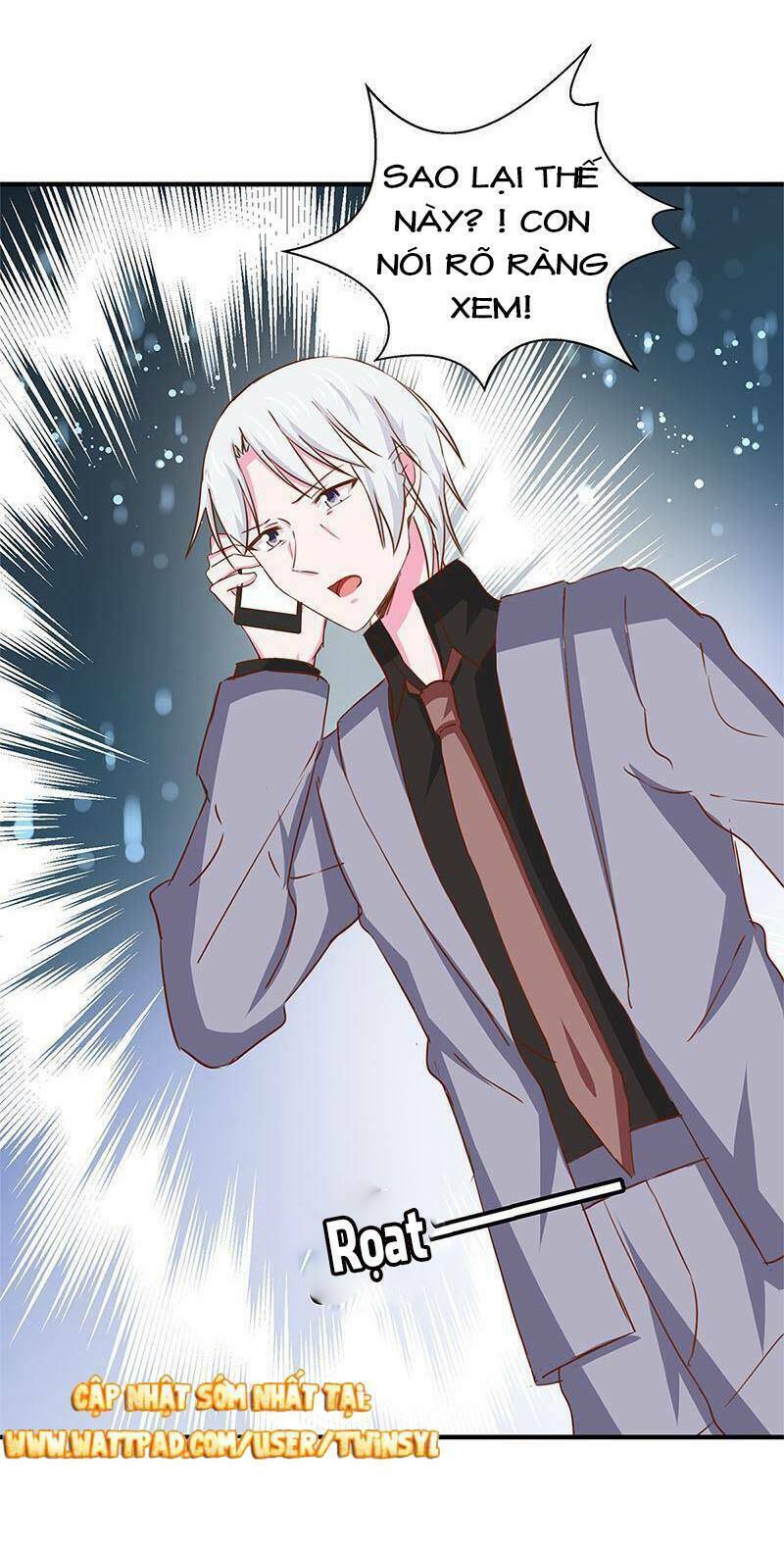 không gả cho tổng tài, gả cho người hầu chapter 149 23