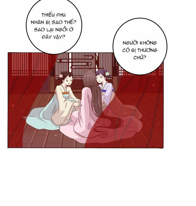 tướng quân mời ra trận chapter 6 11