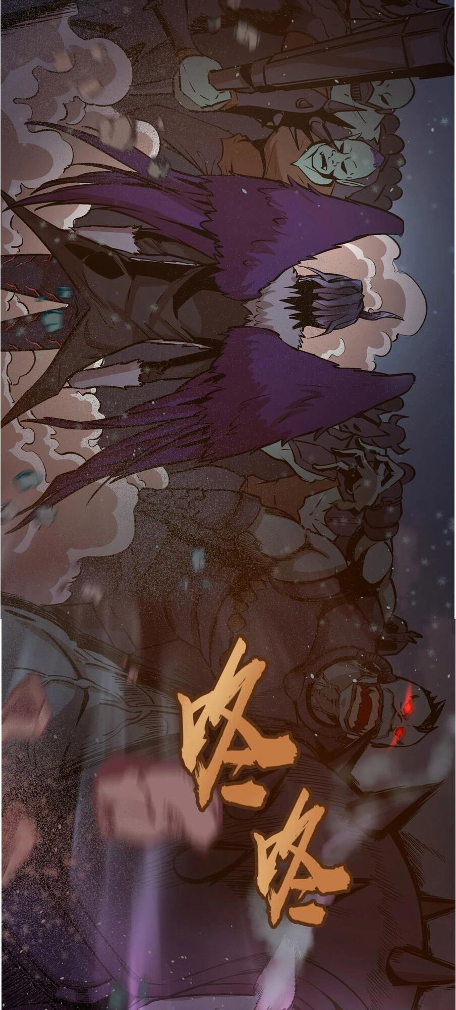 tôi không phải quỷ vương chapter 1 155