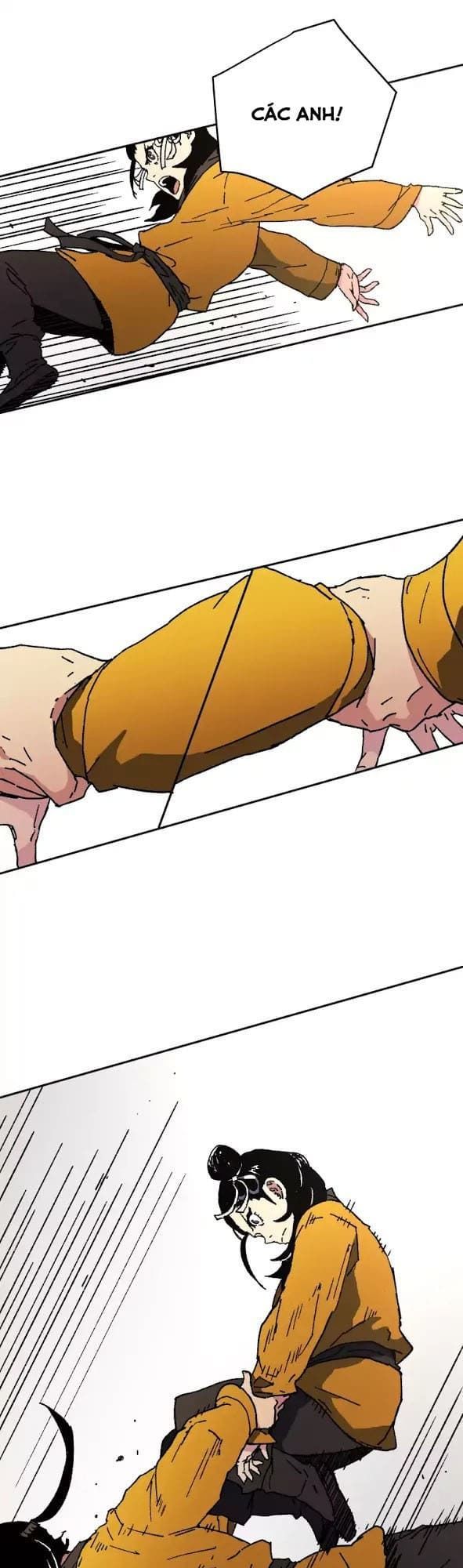 Bố Vô Song chapter 45 21