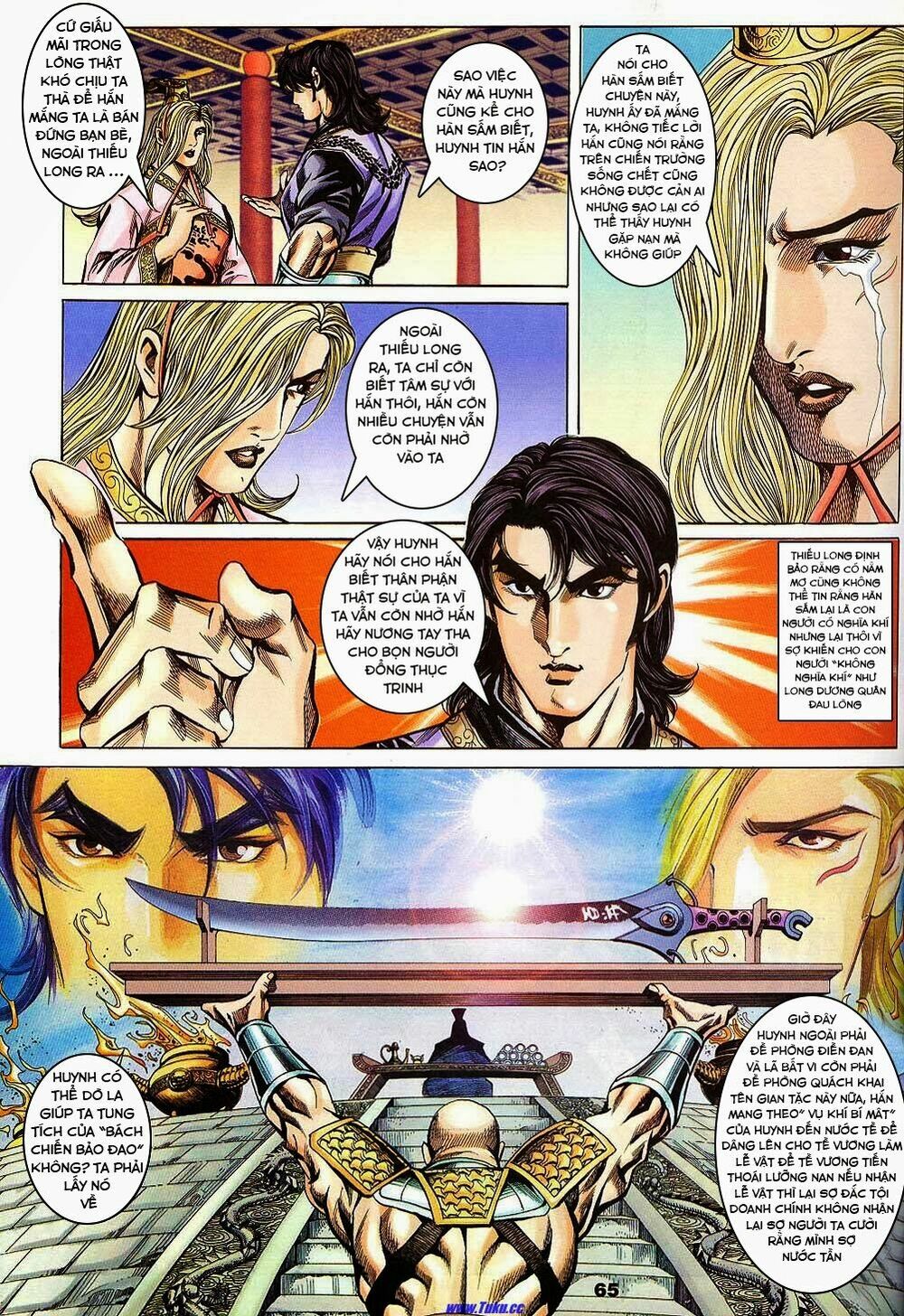 tầm tần ký chapter 144 30