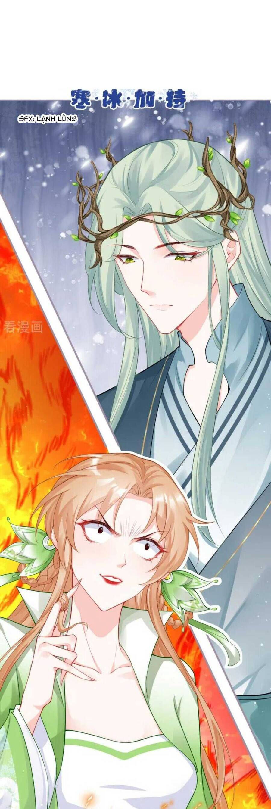 thiết lập ác nữ của tôi sụp đổ rồi chapter 37 6