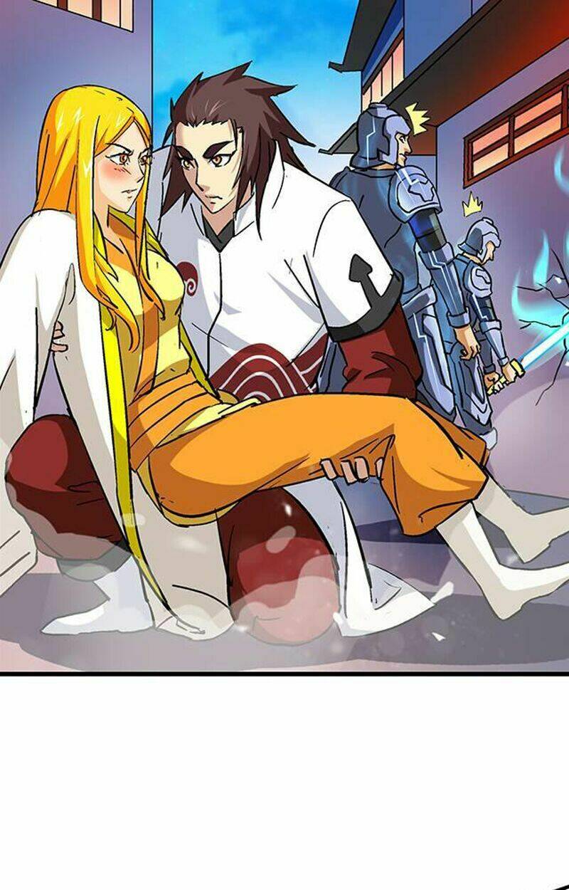 phong quỷ truyền thuyết chapter 59 4