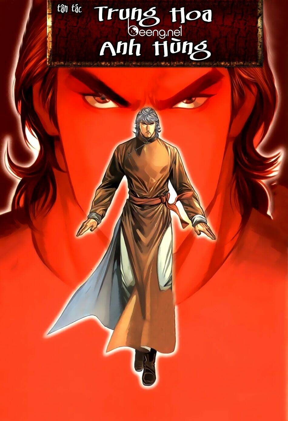 tân tác trung hoa anh hùng chapter 66 1