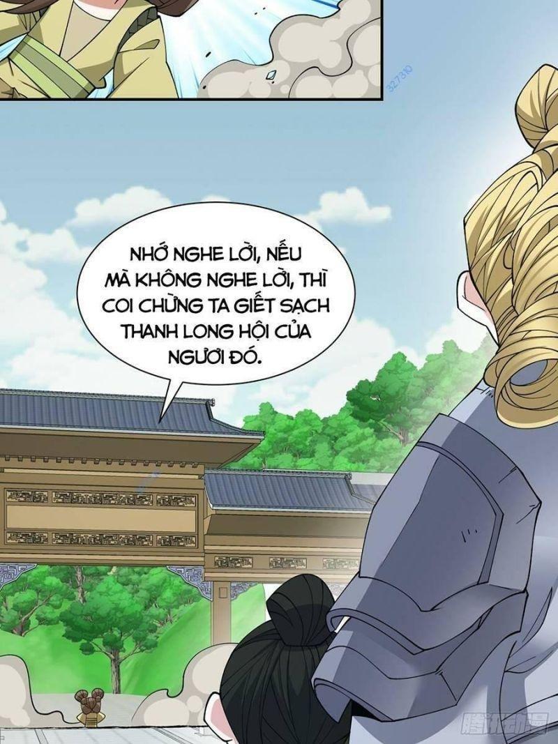 đồ đệ của ta đều là trùm phản diện chapter 22 35