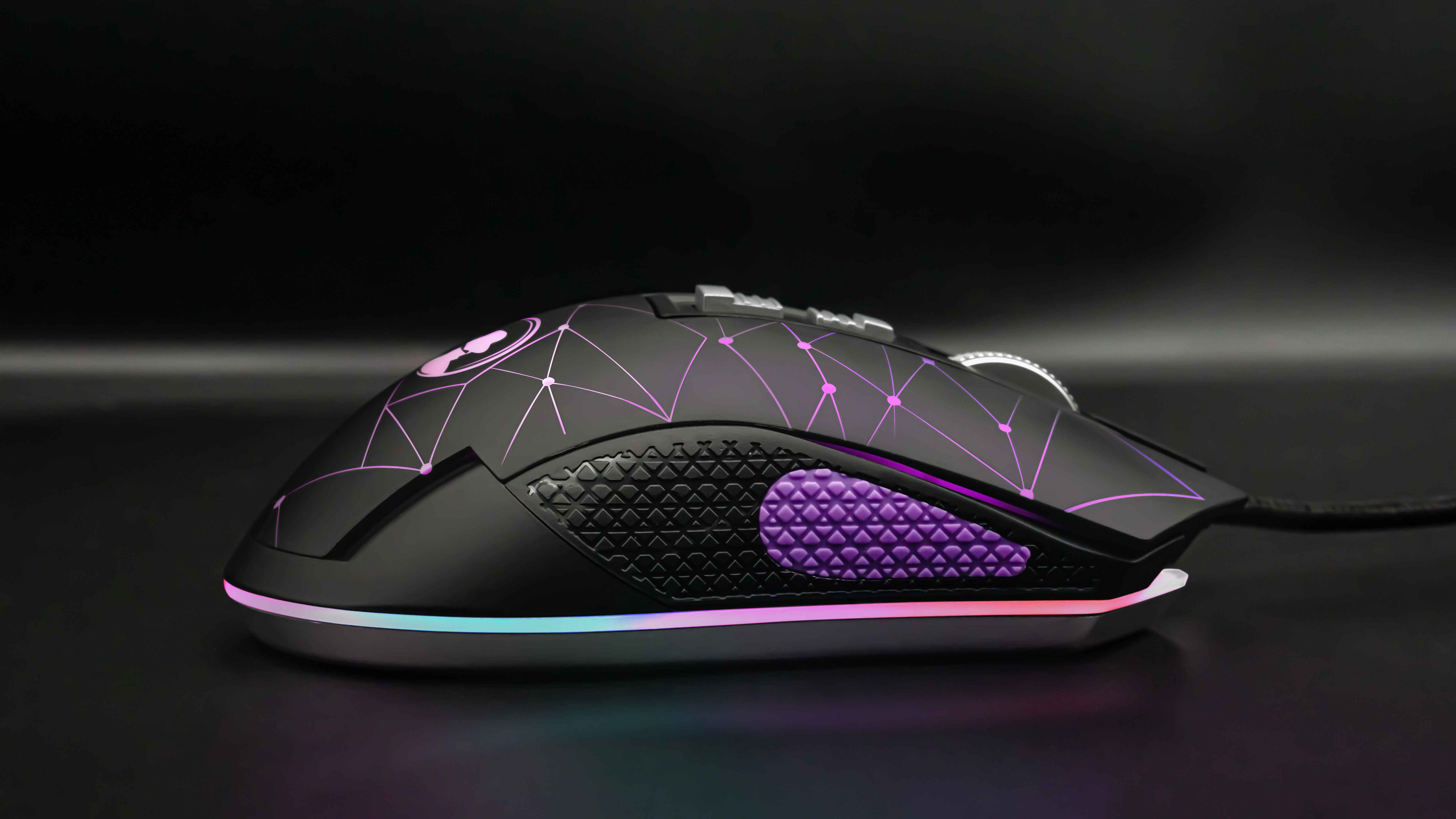 Chuột Gaming có dây Assassins G600 EVO ( RGB) - Hàng Chính Hãng