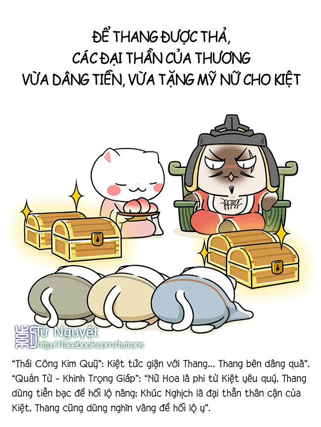 nếu lịch sử là một bầy mèo chapter 7 32