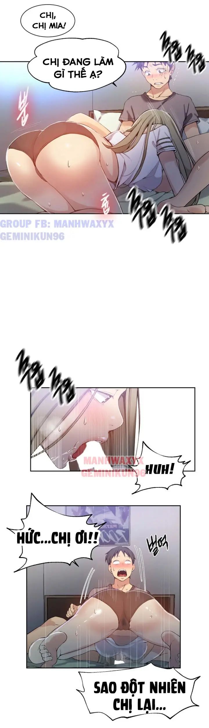 lớp học gia đình (bản không che) chapter 29 31