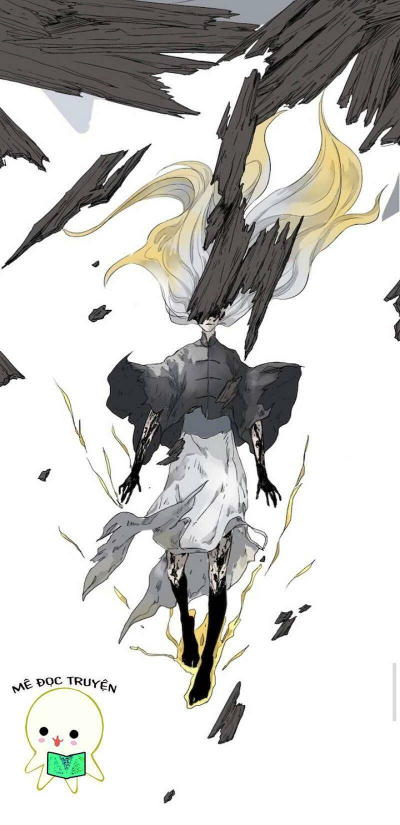 mặc đấu tuyến chapter 36 7