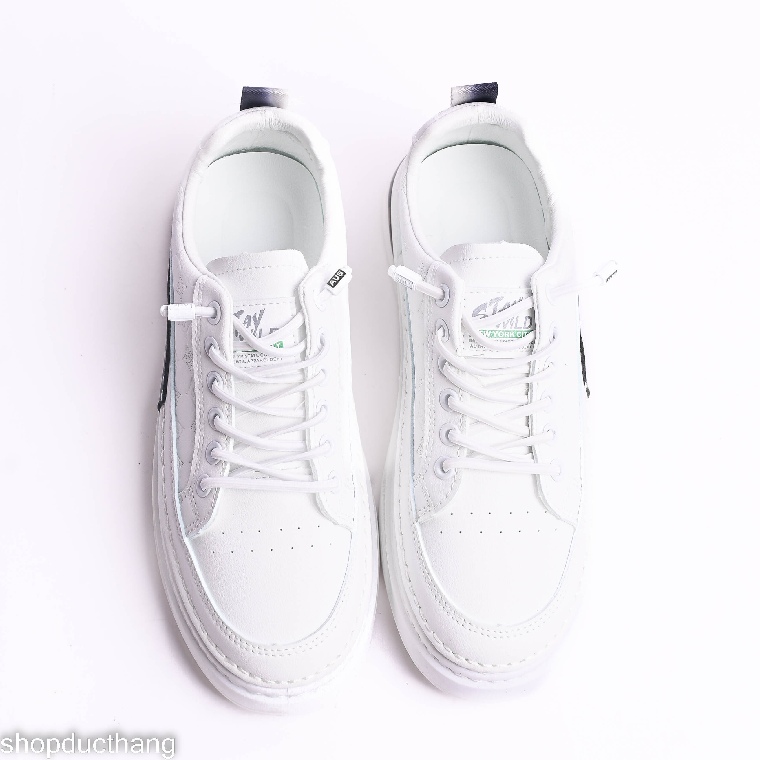 Giày thể thao nam đơn giản