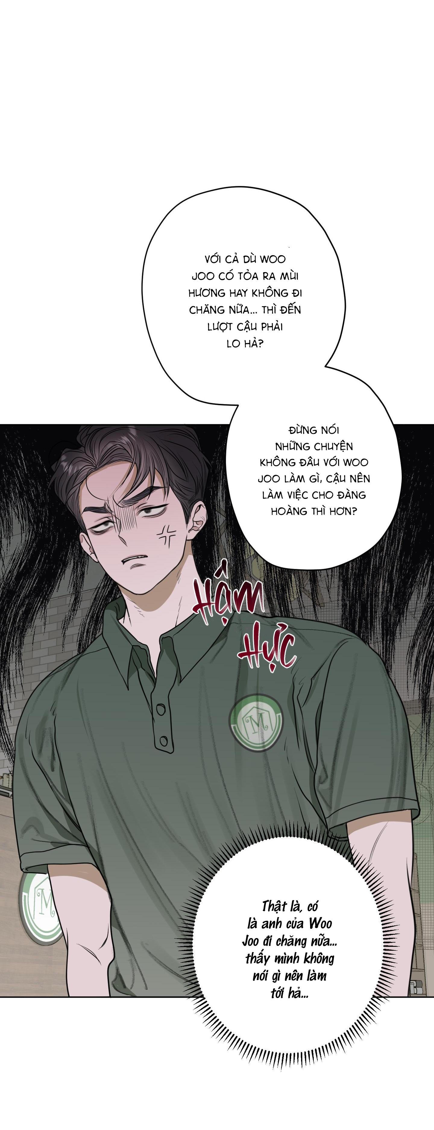 (CBunu) Đầm Sen Héo Úa chapter 9