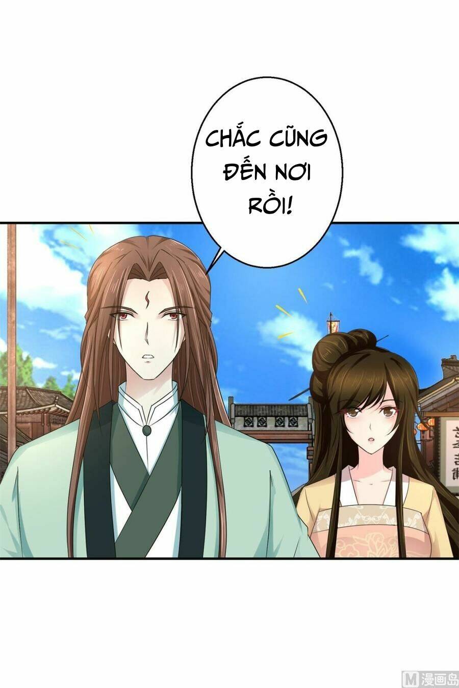 cửu dương đế tôn chapter 181 20
