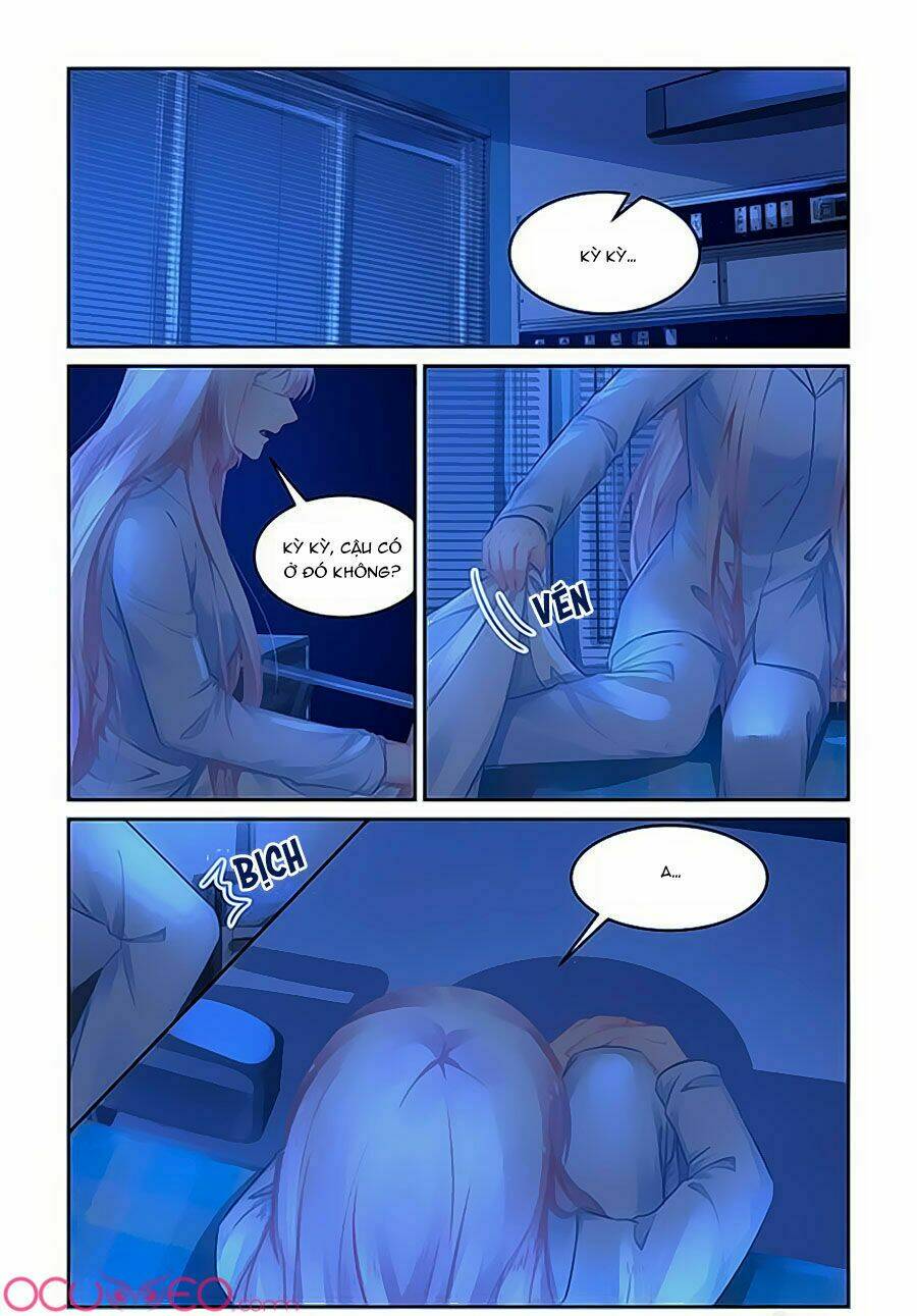 danh môn thiên hậu chapter 183 7