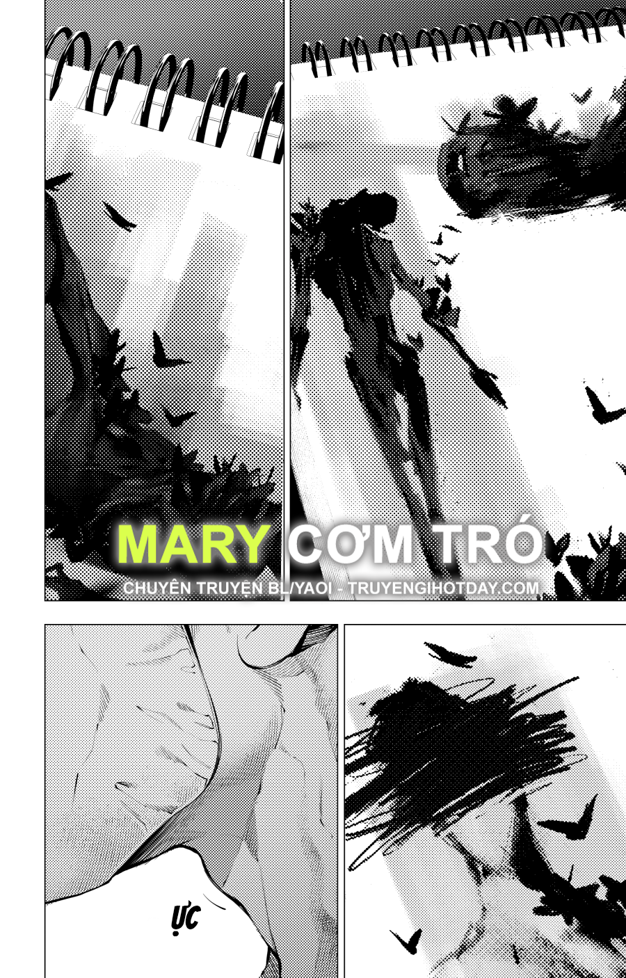 the boy & the wolf chapter 10.5 5