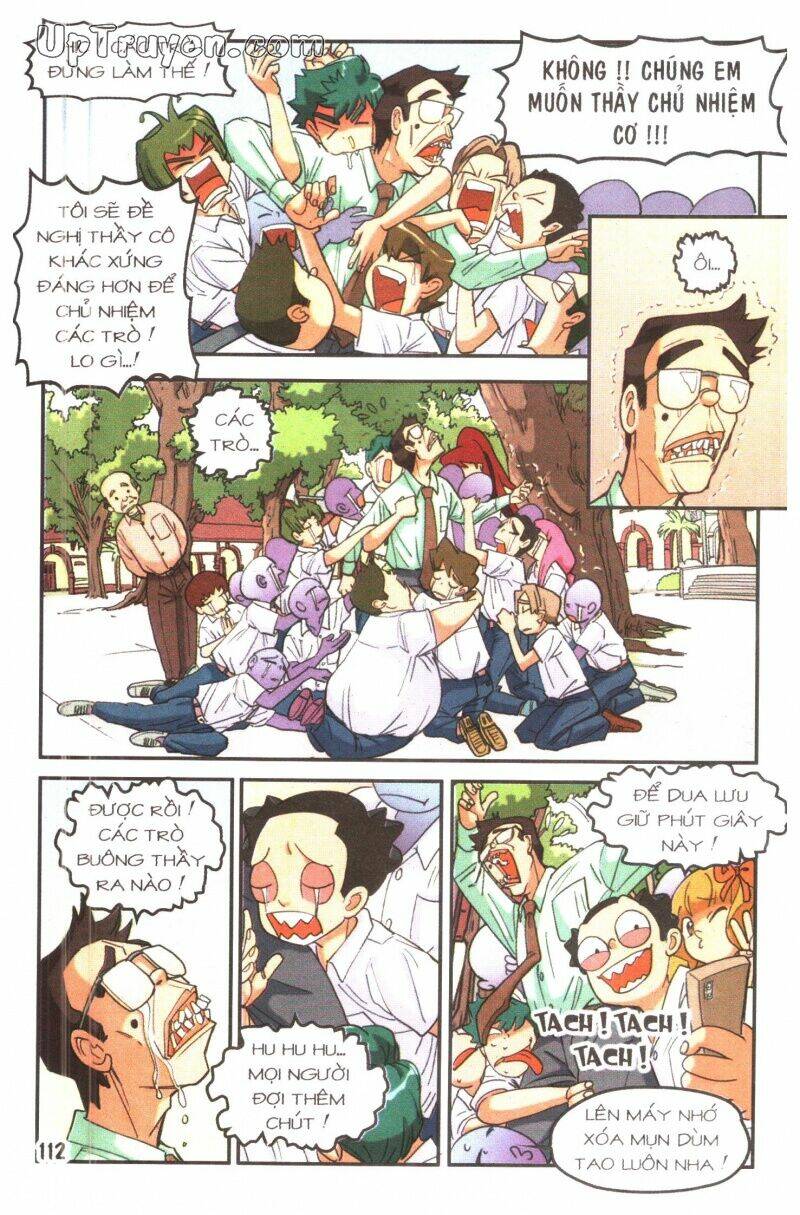 học sinh chân kinh chapter 4 114