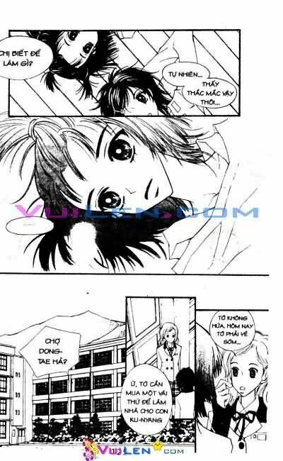 thiên thần dễ thương chapter 1 125