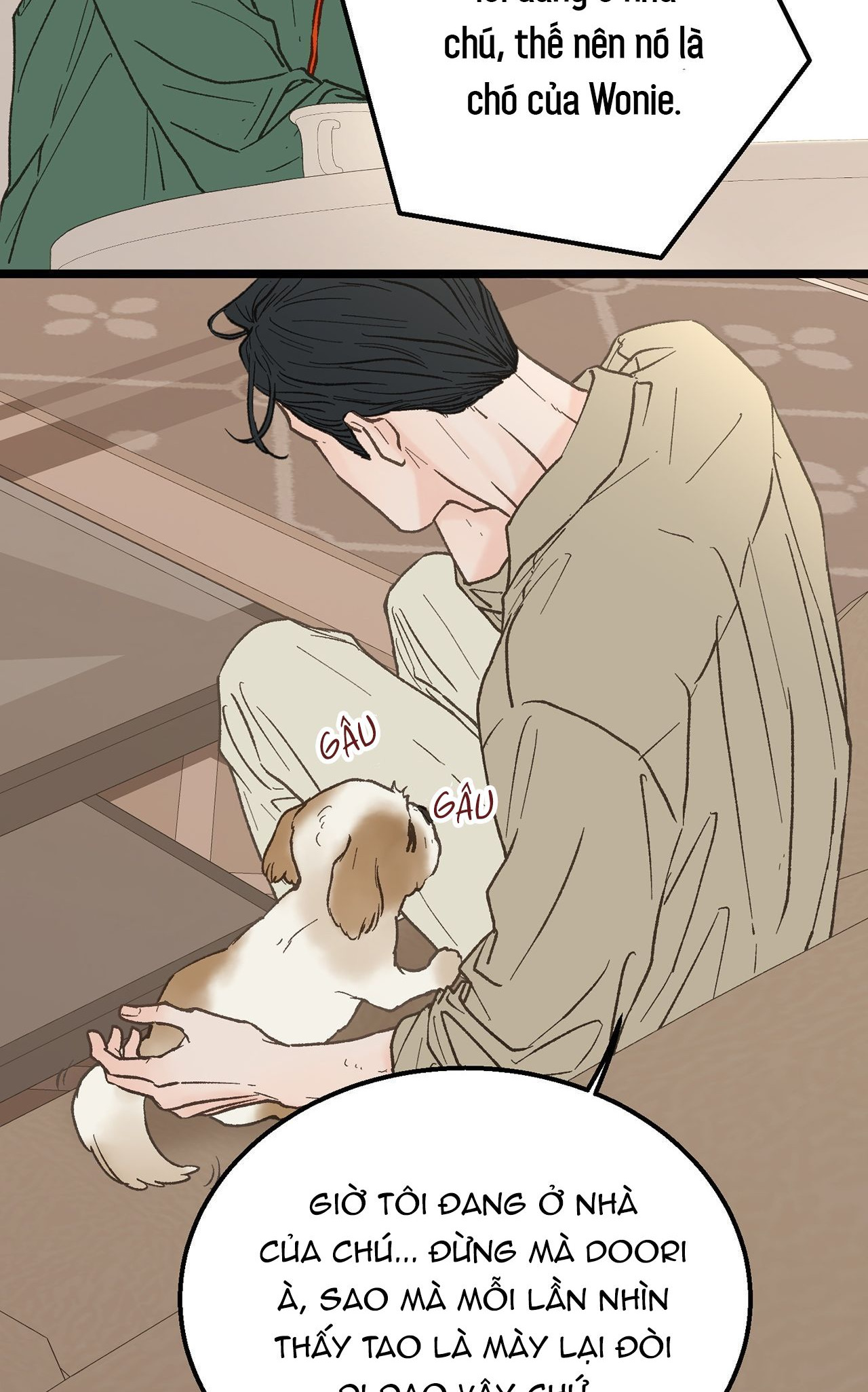 vùng cấm tình yêu của beta chapter 26 39