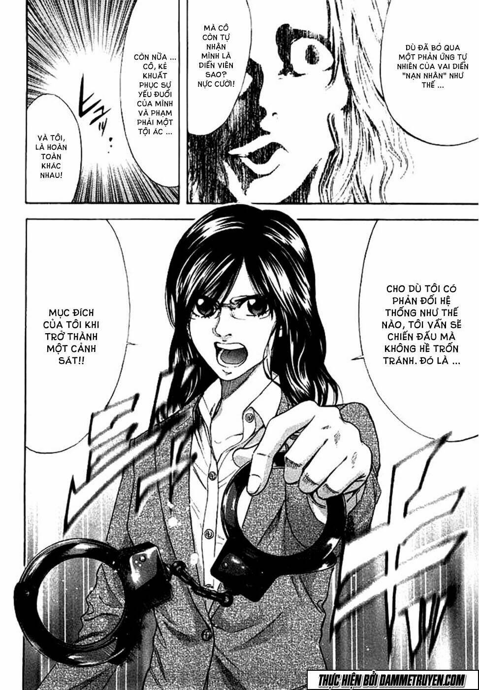 công lý và bóng tối chapter 68 23