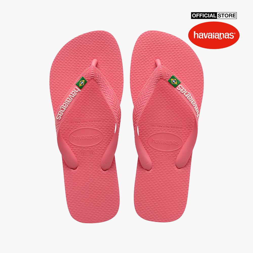 HAVAIANAS - Dép nam Brasil Logo 4110850-7600