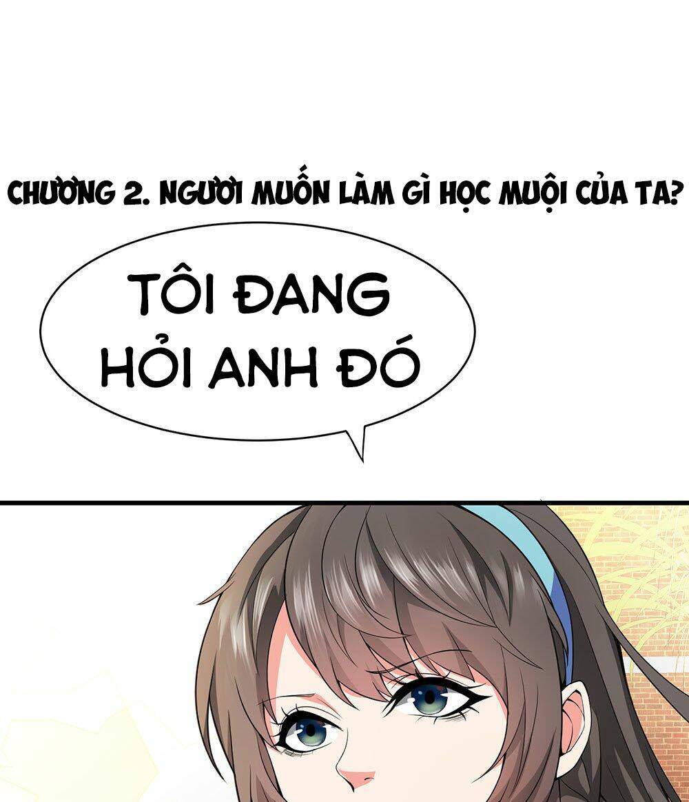 hoa hậu giảng đường luôn bên người chapter 2 2