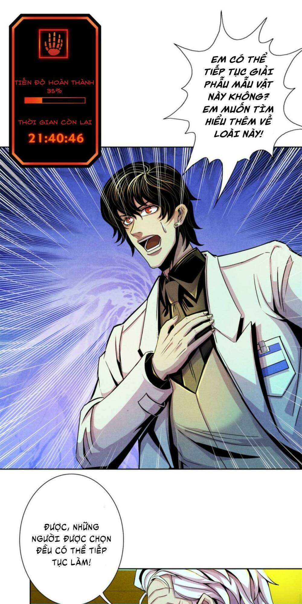 bác sĩ hỗn mang chapter 22 41