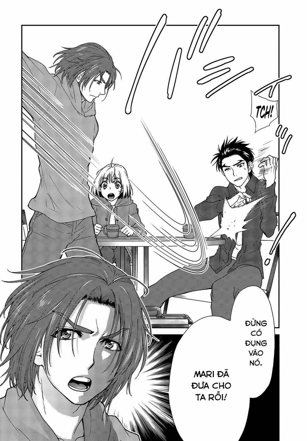 kamen rider 913 - kaixa chapter 4 7