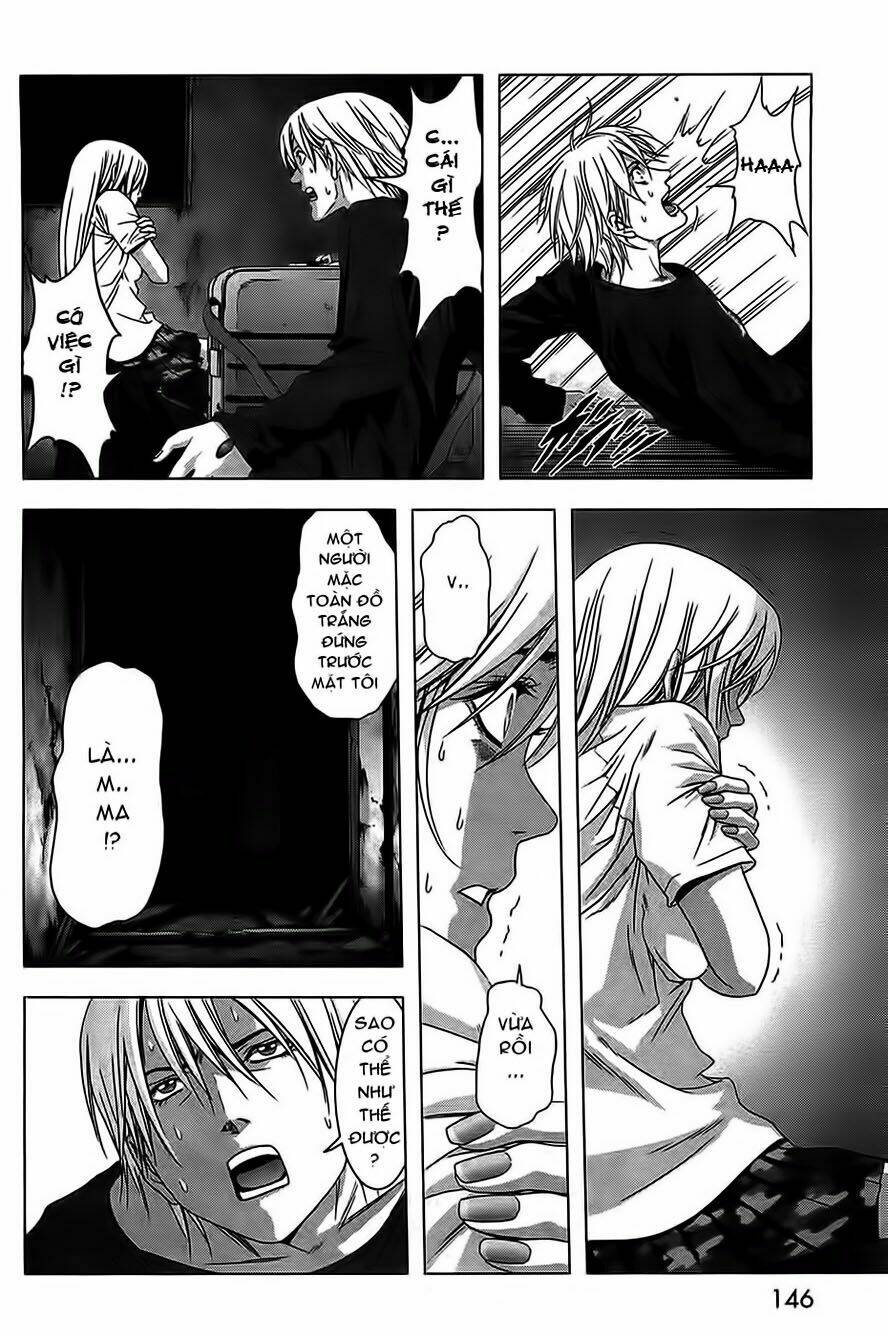 cuộc chiến sinh tồn chapter 35 42