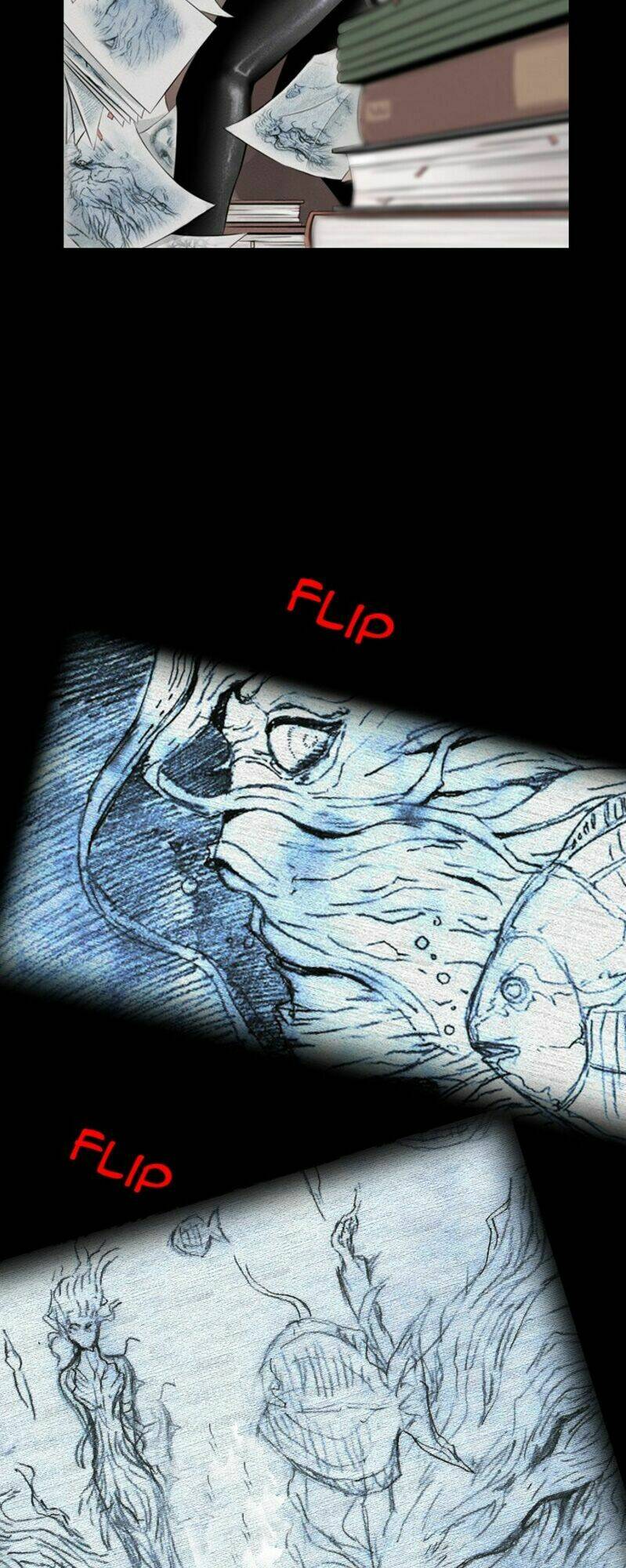 những xác chết hồi sinh từ đại dương chapter 24 34