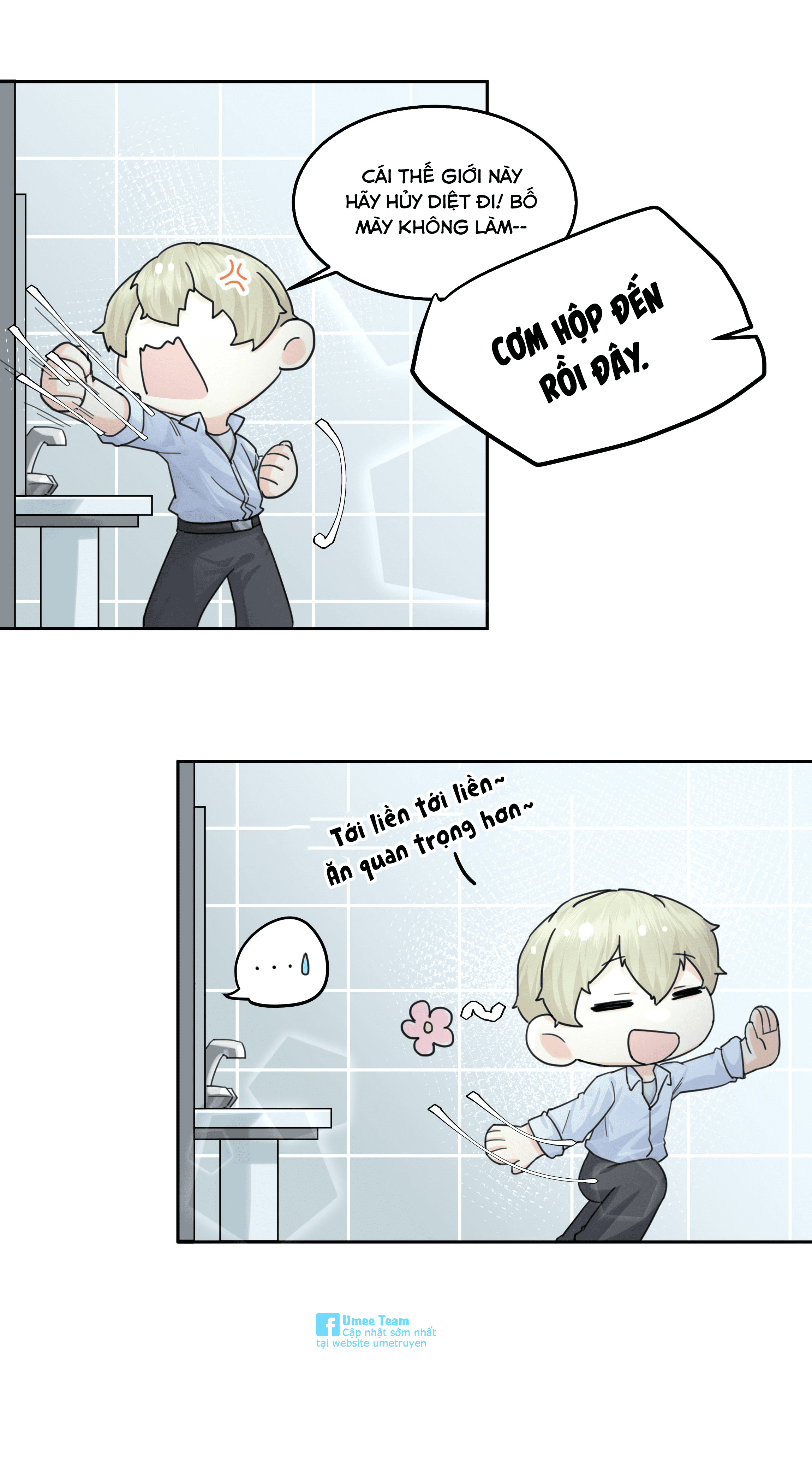 tình cũ là vua chapter 1 59