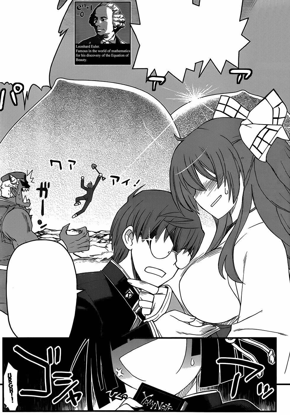 vợ tôi là thần chết! chapter 5 20