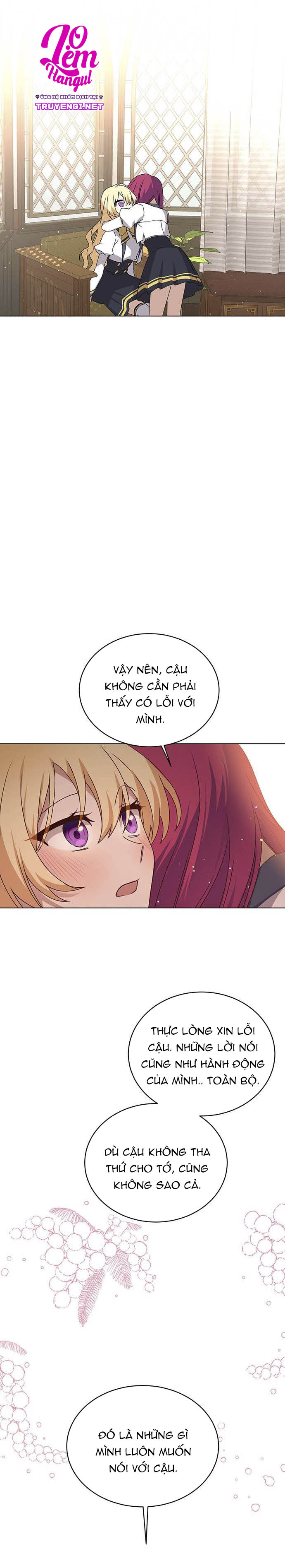 tôi là vị hôn thê phản diện chapter 45 16