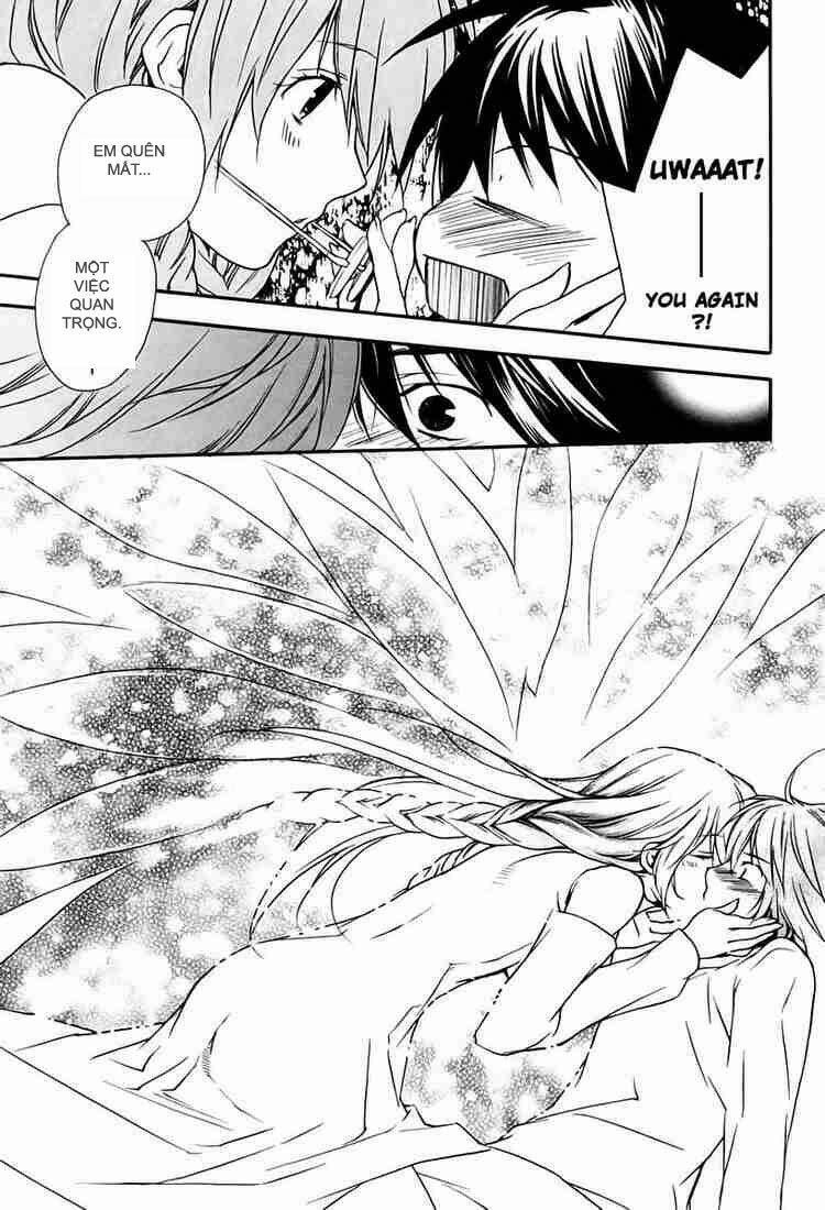 sekirei chapter 16 17