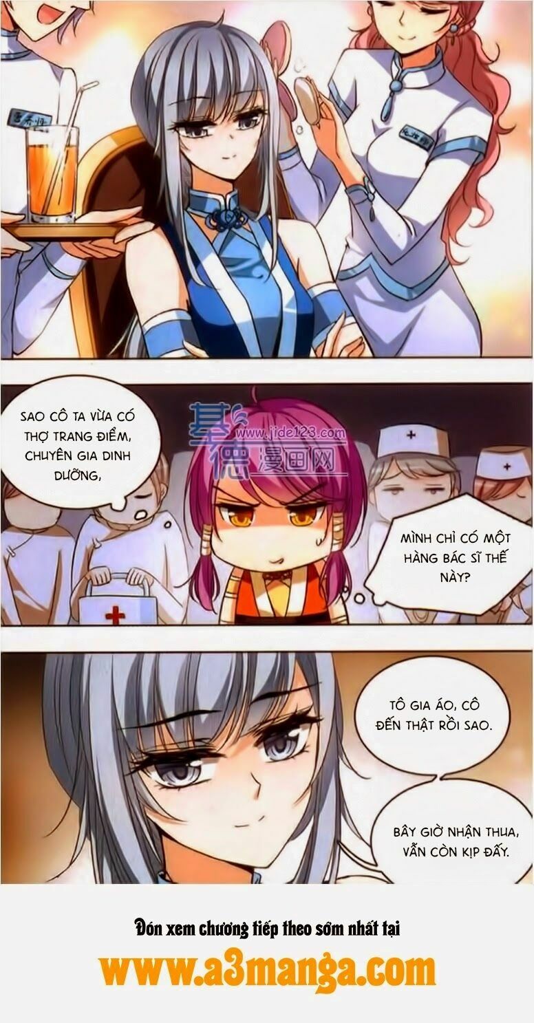 thiên giáng hiền thục nam (full) chapter 65 11