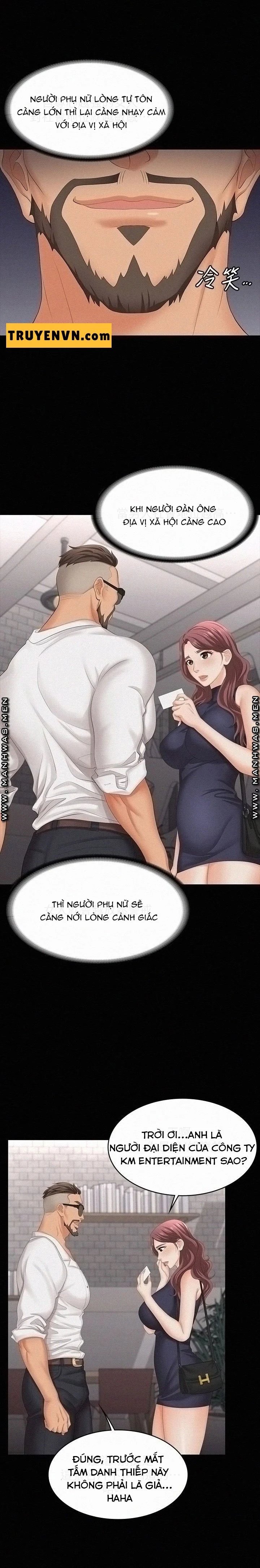 hoán đổi vợ chồng chapter 62 16