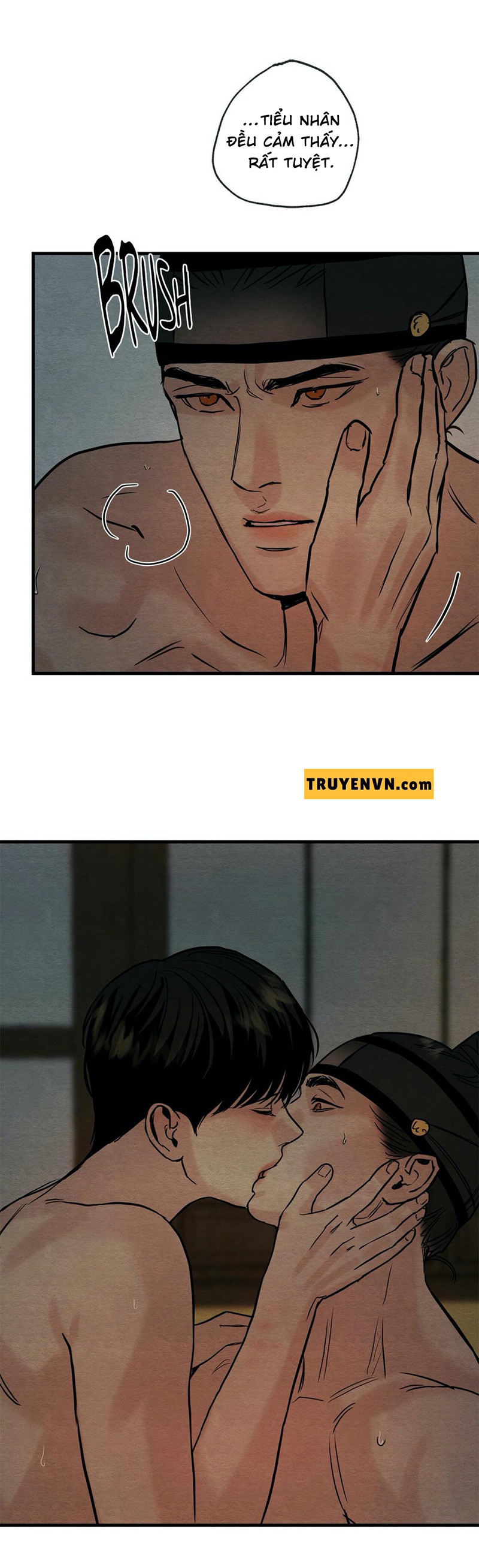 dạ ký chapter 49 15