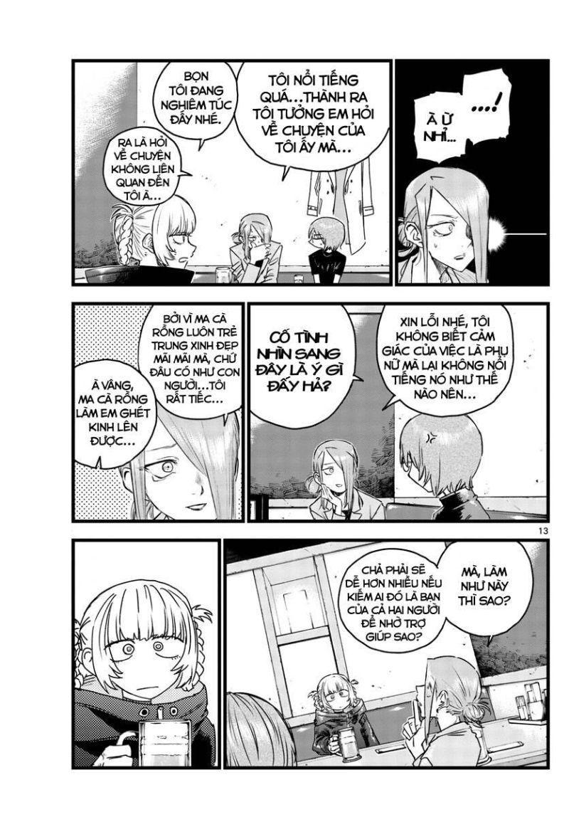 bản nhạc của kẻ đi dạo đêm chapter 105 14