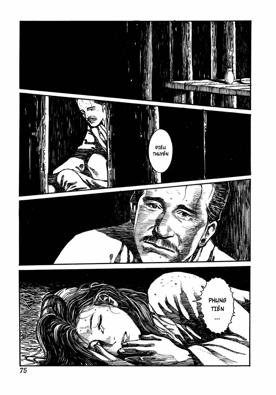 bất thị nhân chapter 3 5