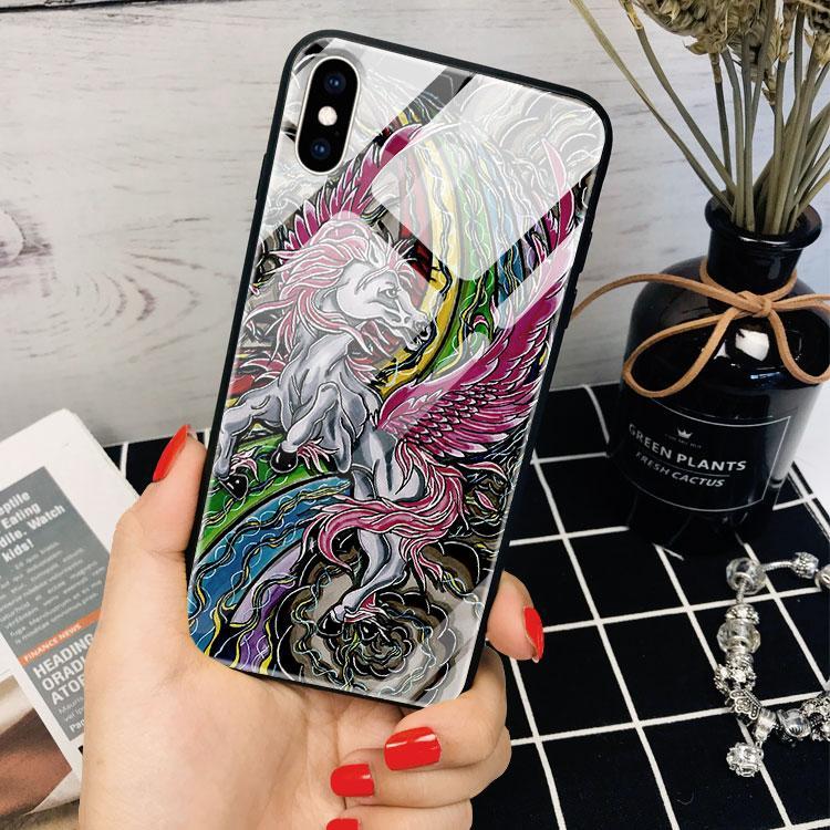 Ốp Lưng Con Vật Siêu Ngầu dành cho Iphone 6/6Plus/6S/6S Plus/7/7Plus/8/8Plus/X/Xs/Xs Max/11/11 Promax/12/12 Promax Lpc20120022