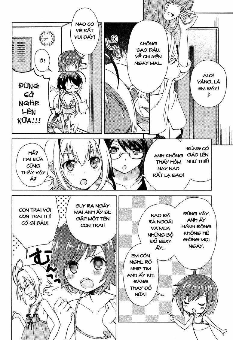 otoko no ko wa maid fuku ga osuki!? chapter 5 7