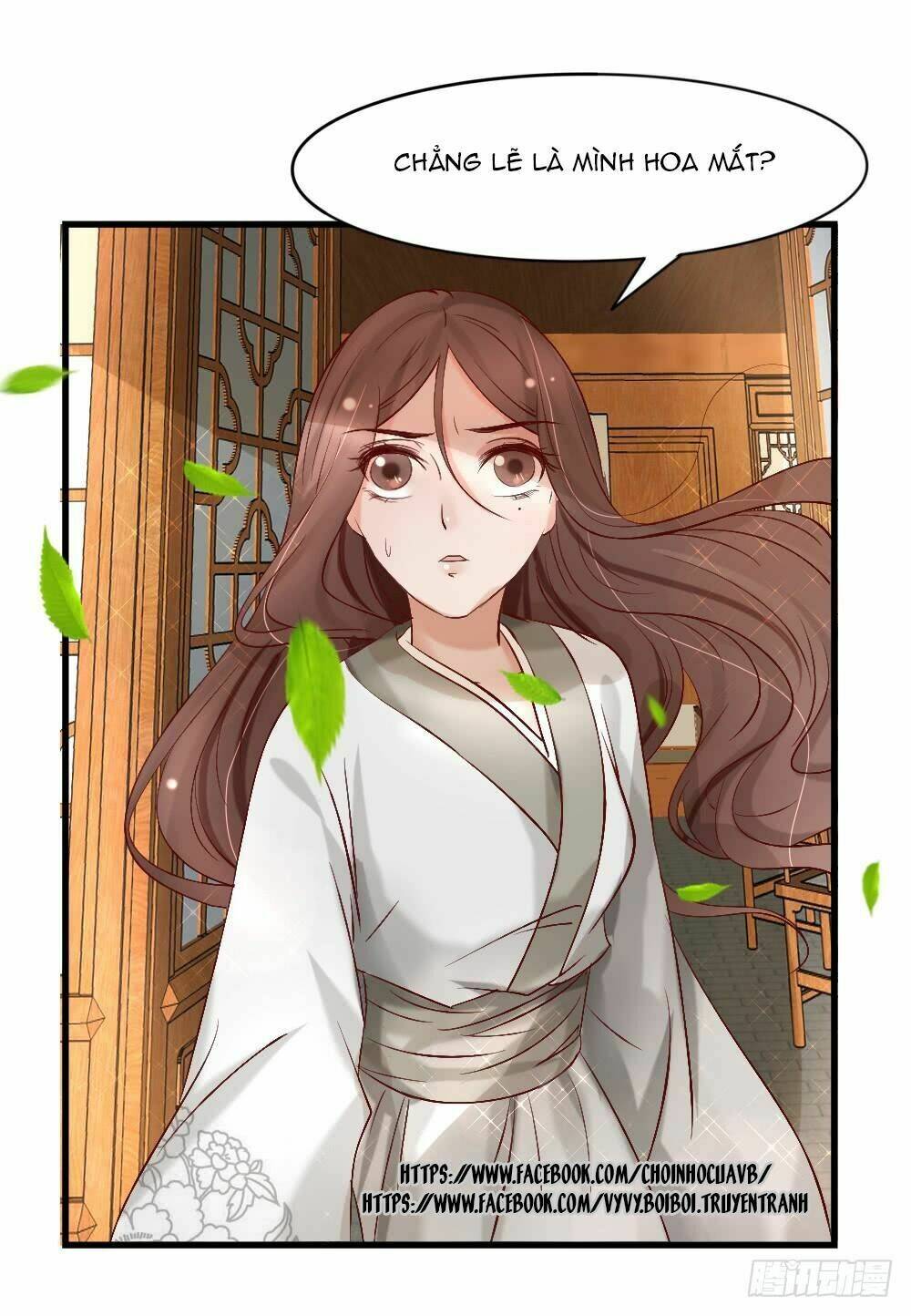 hồng nhan bất vong quốc chapter 4 43