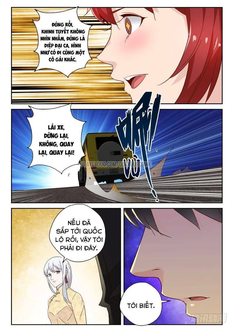 tối cường khí thiếu chapter 113 6