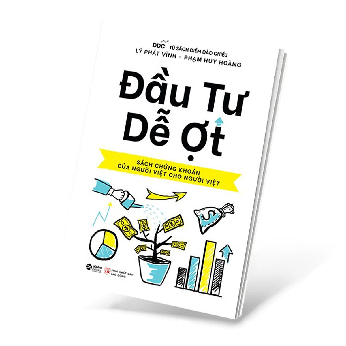 Sách - Đầu Tư Dễ Ợt