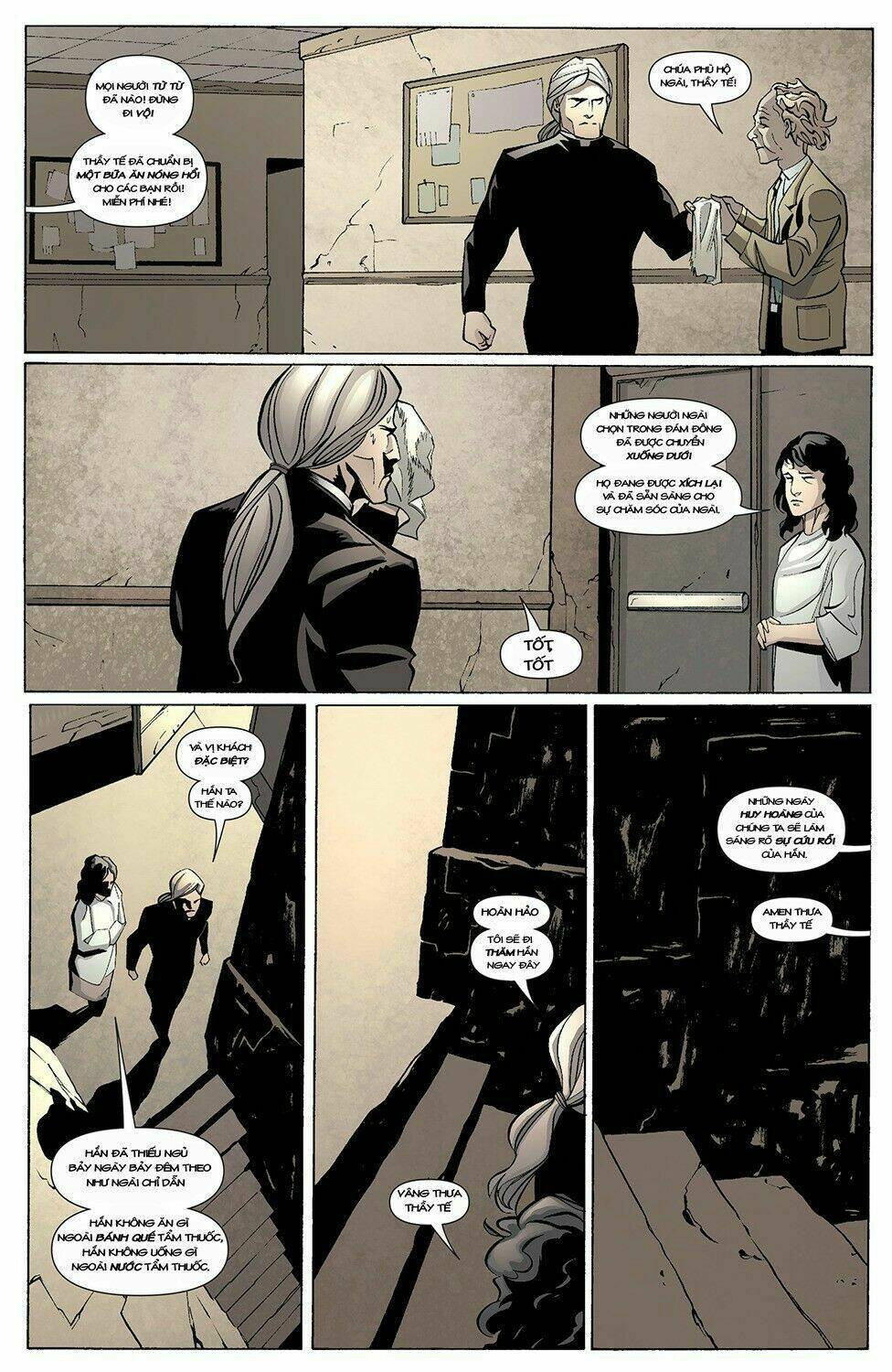 Batman Eternal chapter 17 9