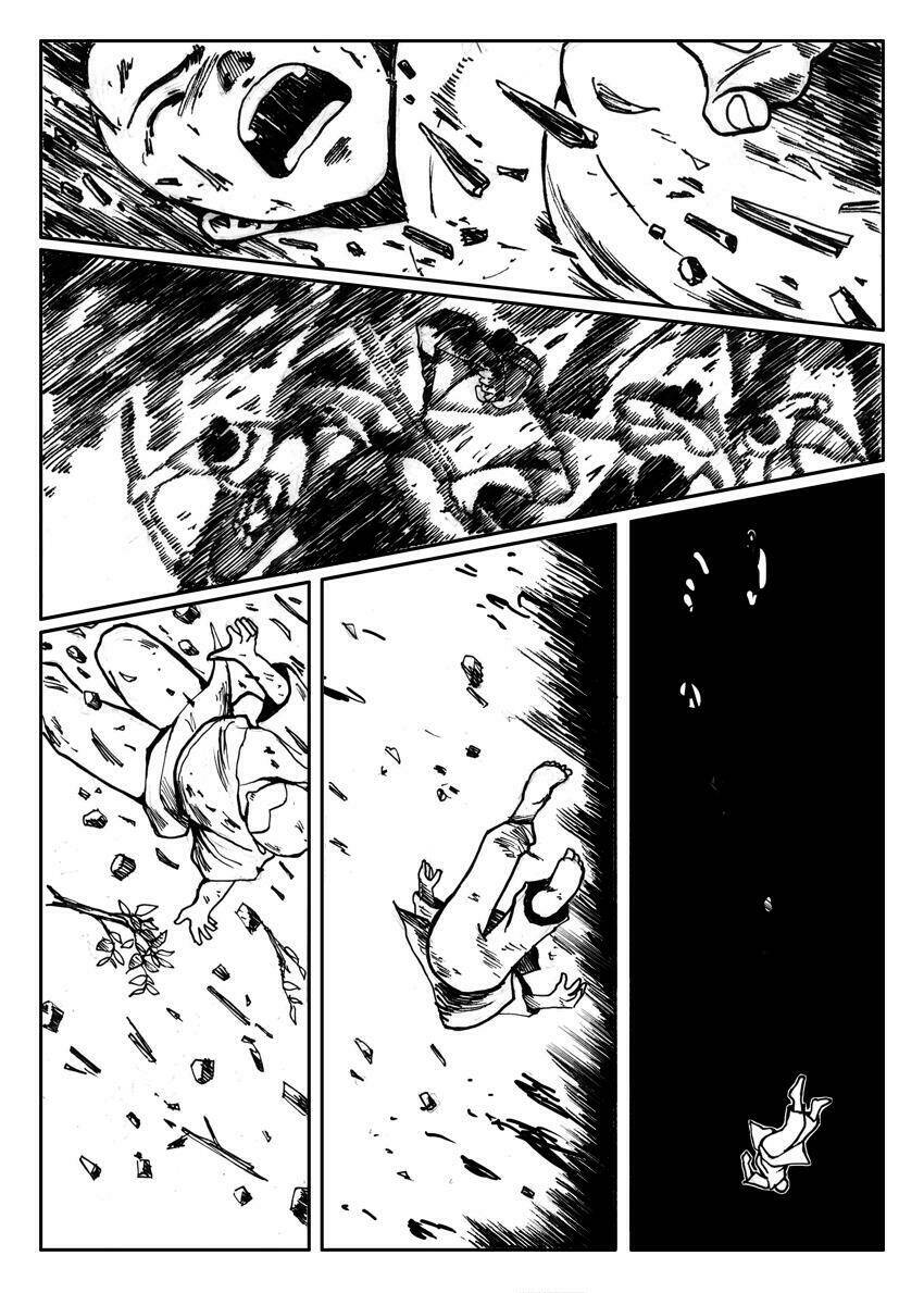 tăng nhân và tên trộm chapter 1 16