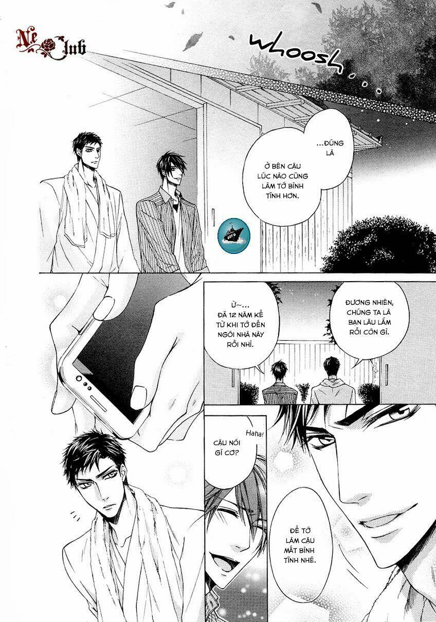 kare no tokubetsu na kare chapter 2 23