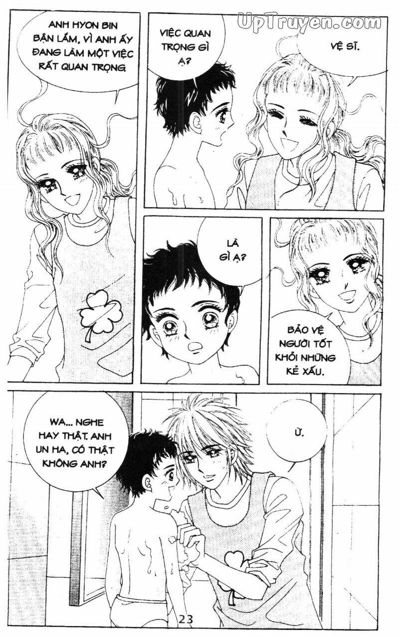 mặt nạ tình yêu chapter 44 25