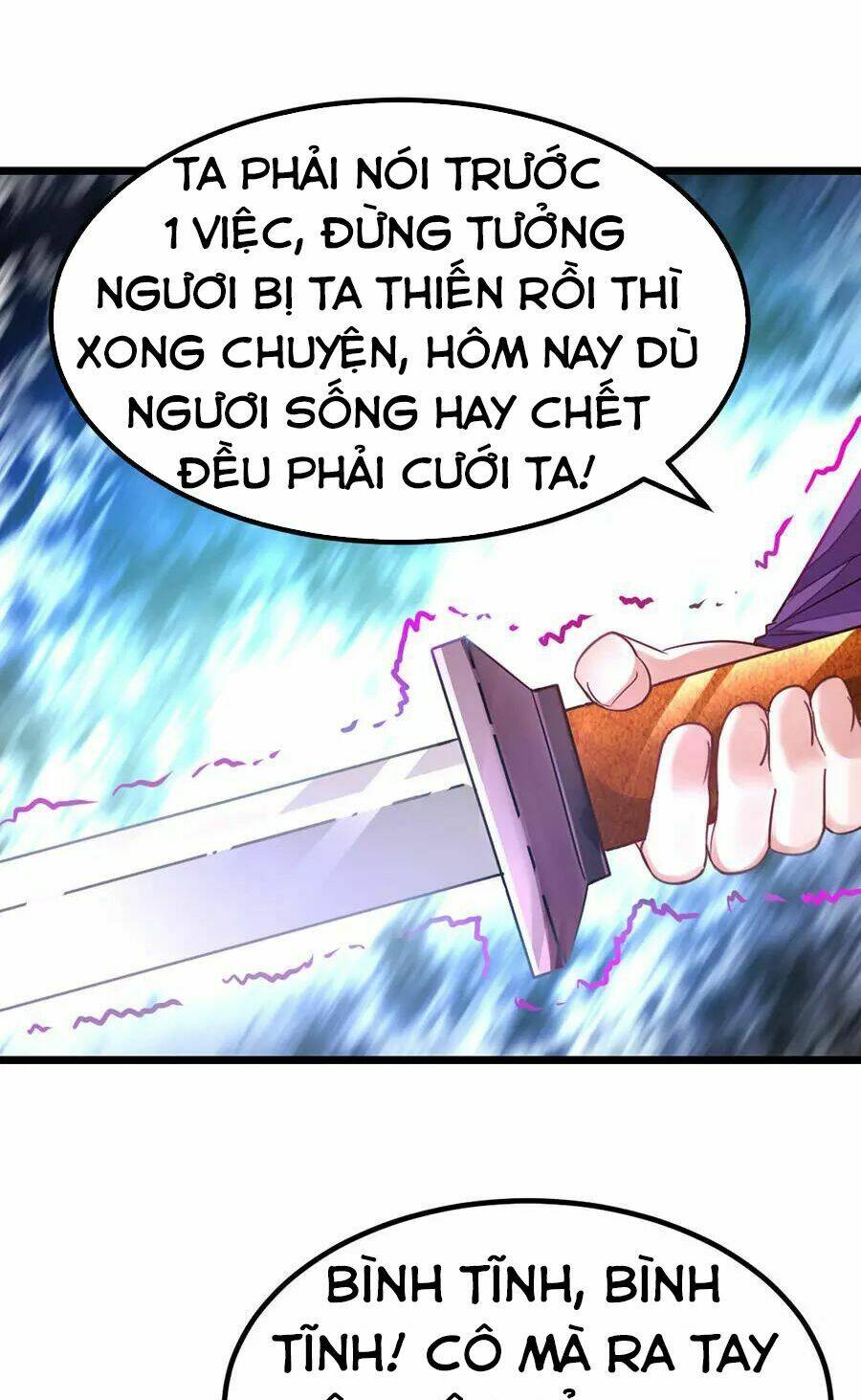 cửu dương thần vương chapter 105 5
