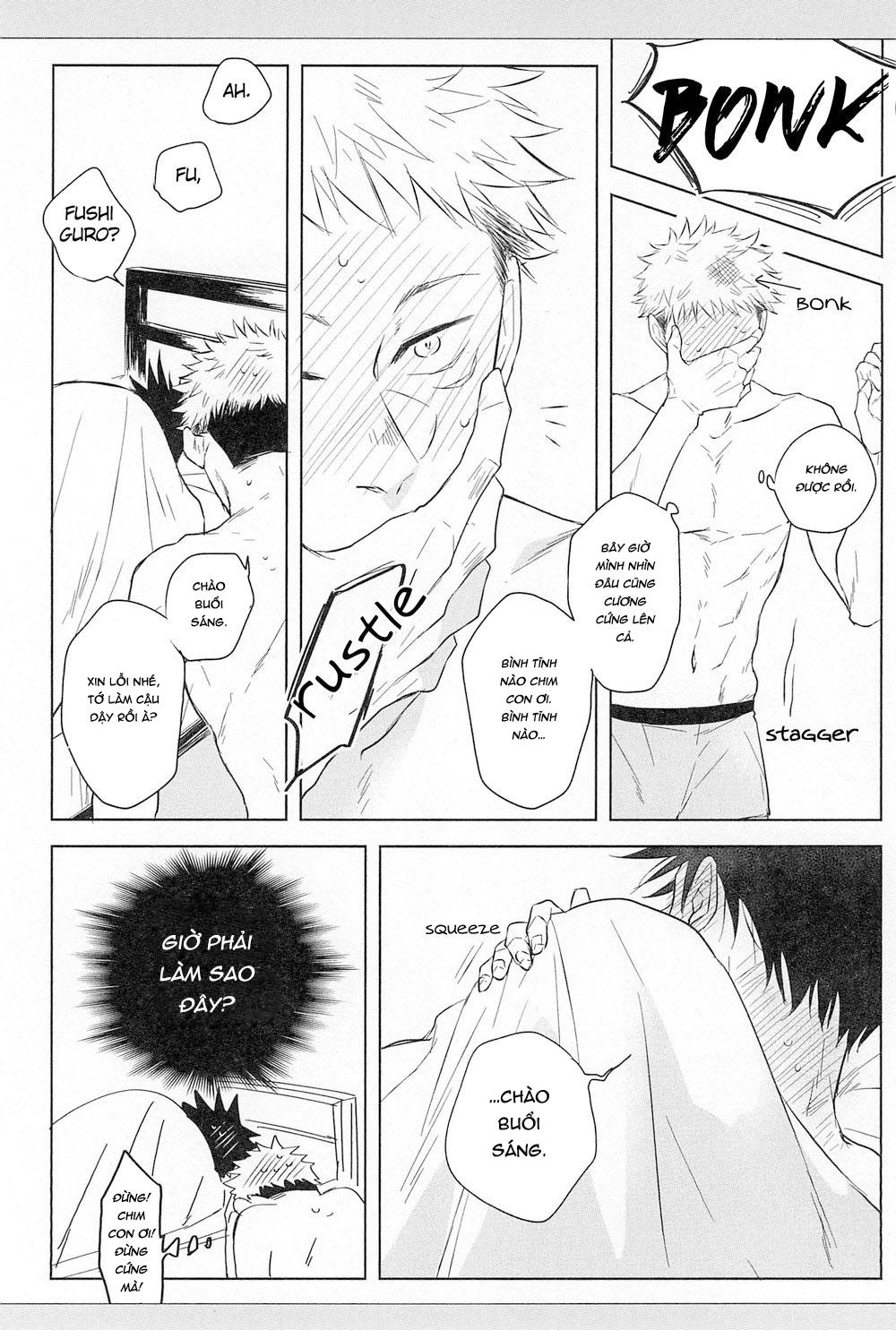 list truyện manga ngắn theo yêu cầu chapter 2 10